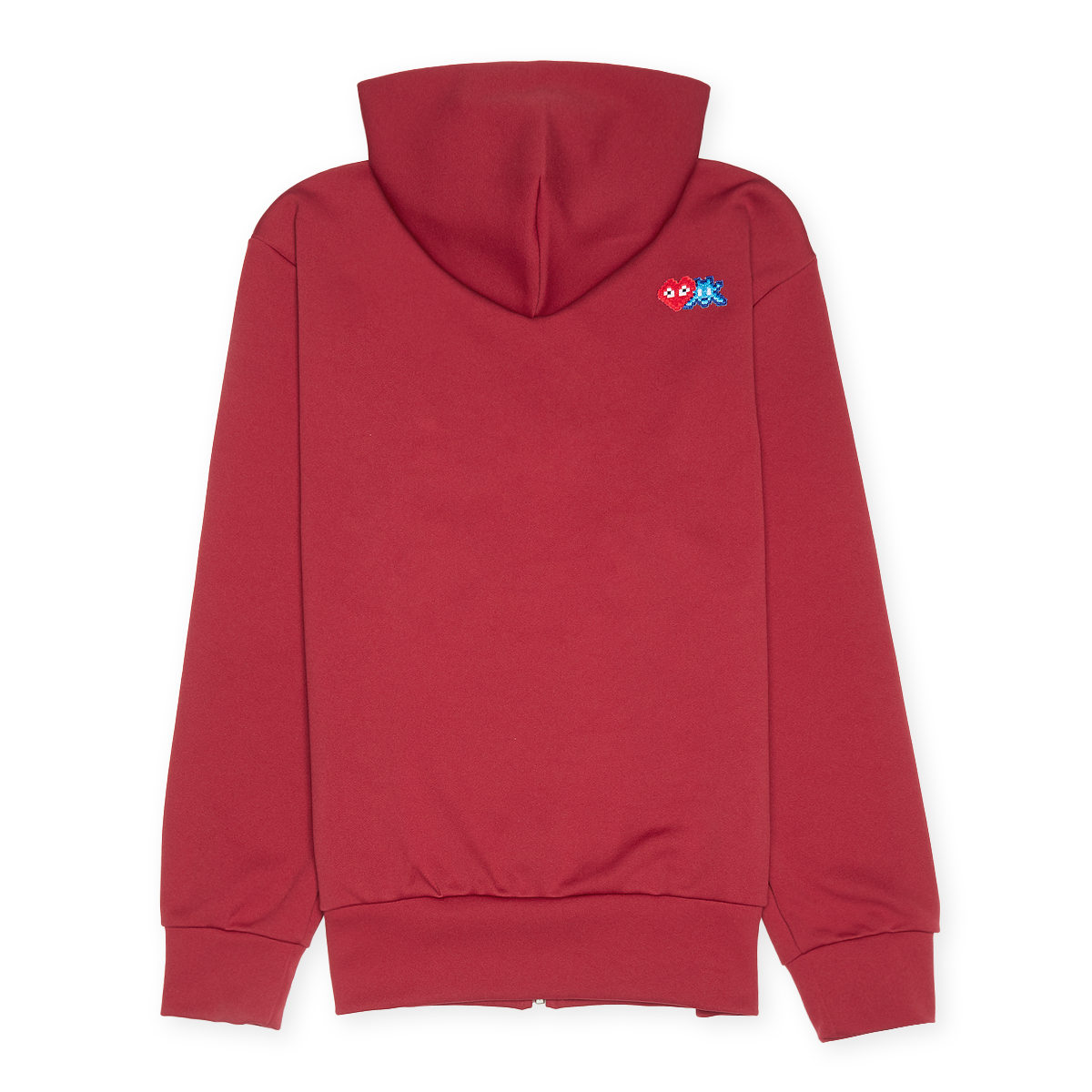 Buy Comme des Garcons Play x The Artist Invader Hooded Zip