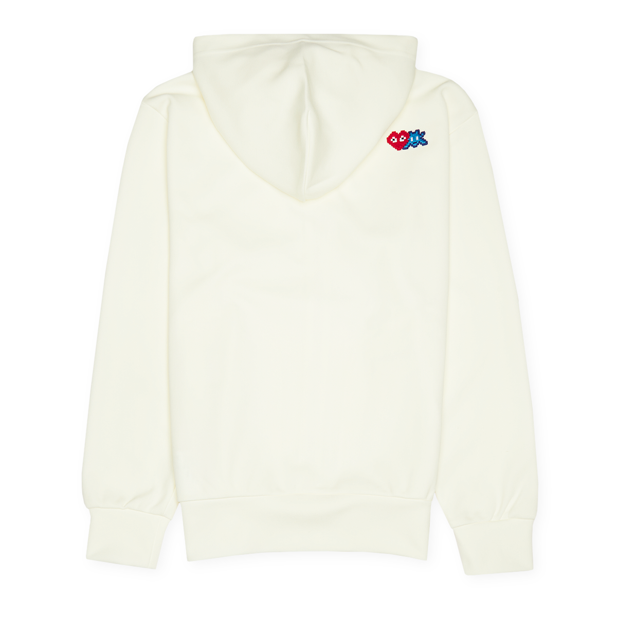 Buy Comme des Garcons Play x The Artist Invader Hooded Zip