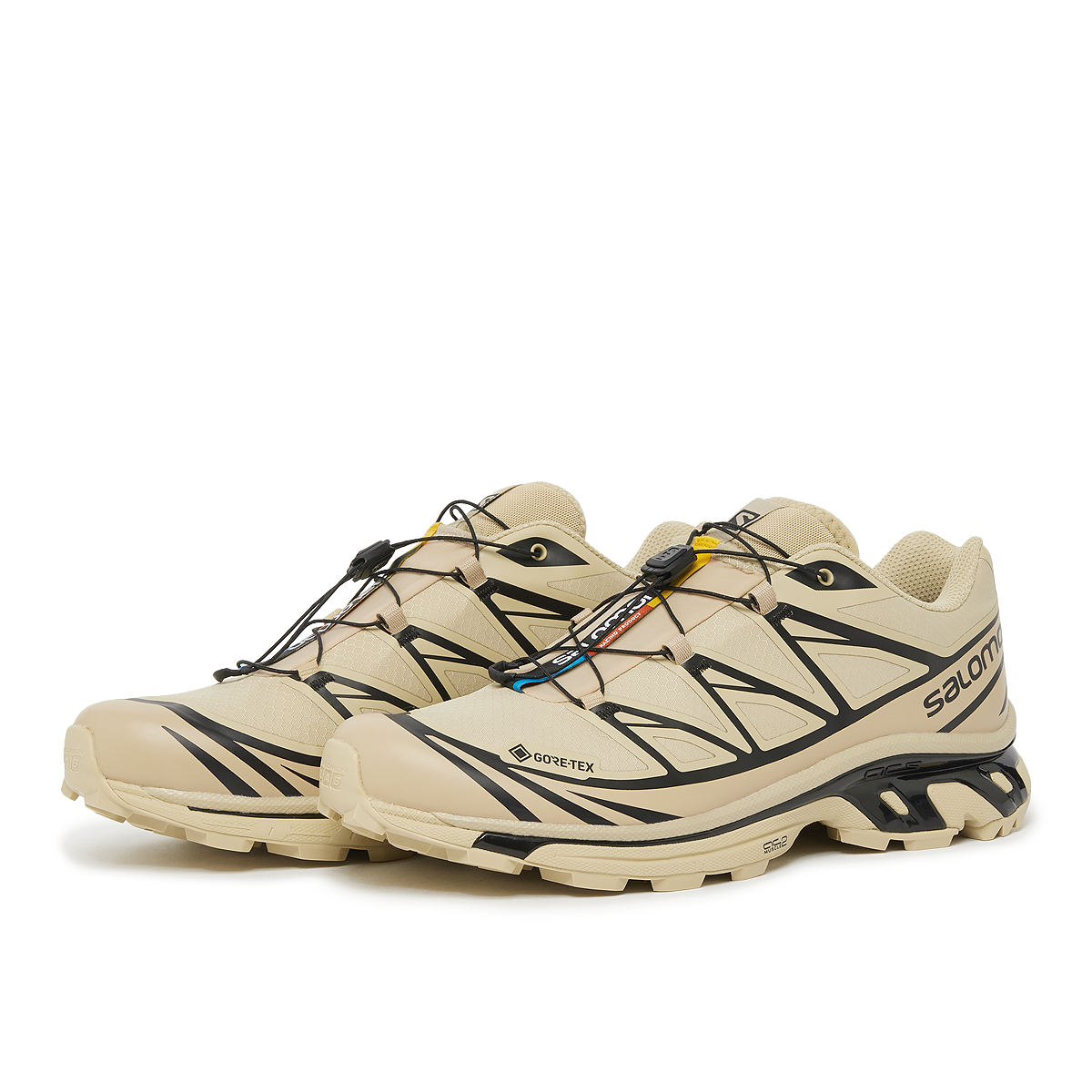 Buy Salomon XT-6 GTX in beige | L47445500 | solebox