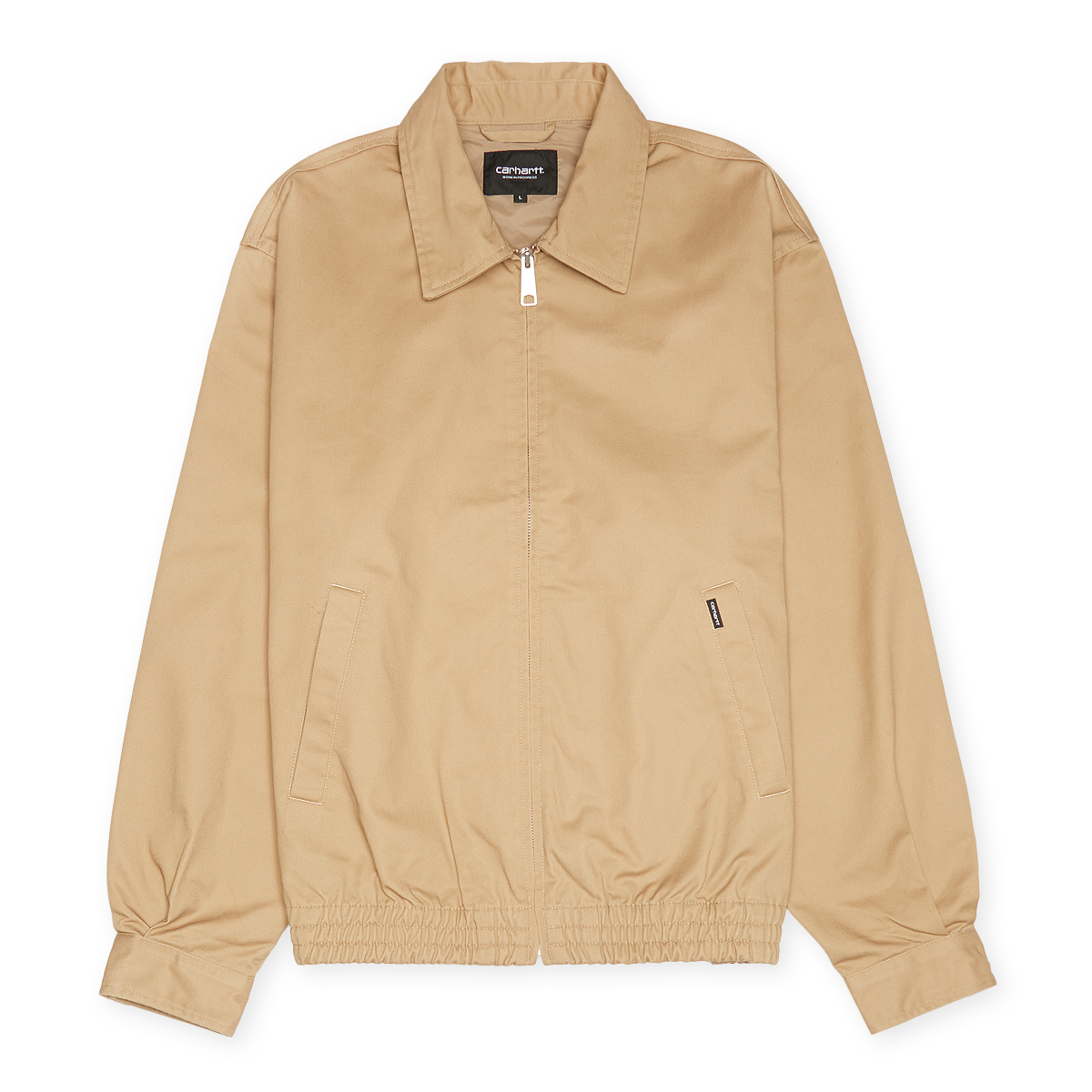 Buy Carhartt WIP Newhaven Jacket in beige | I032912-1YA.02 at solebox