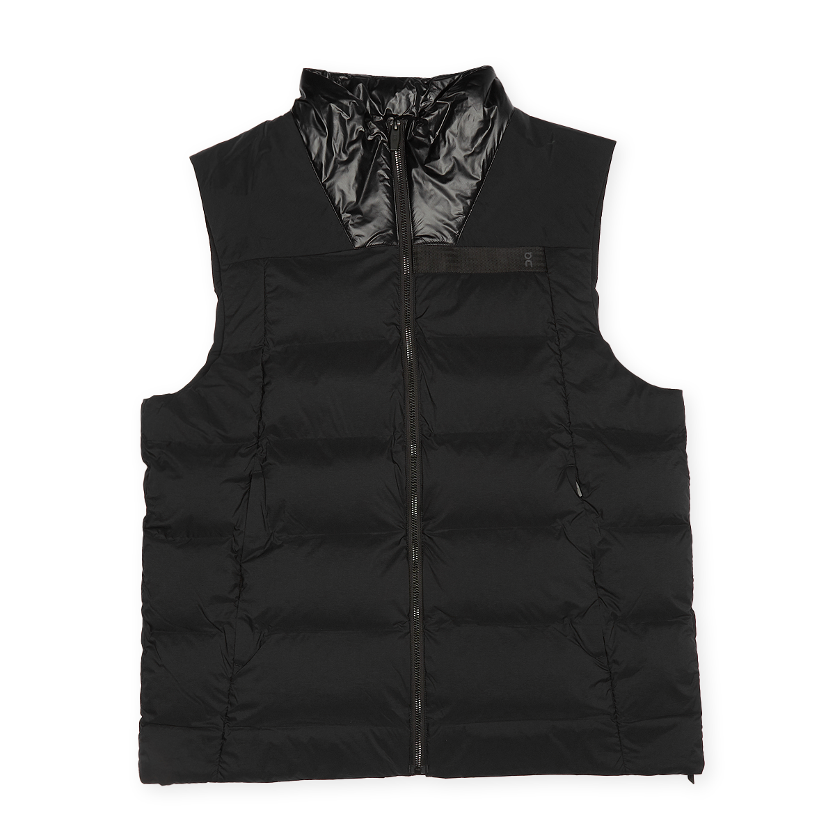 Buy On Challenger Vest in schwarz | 1MD30040553 at solebox