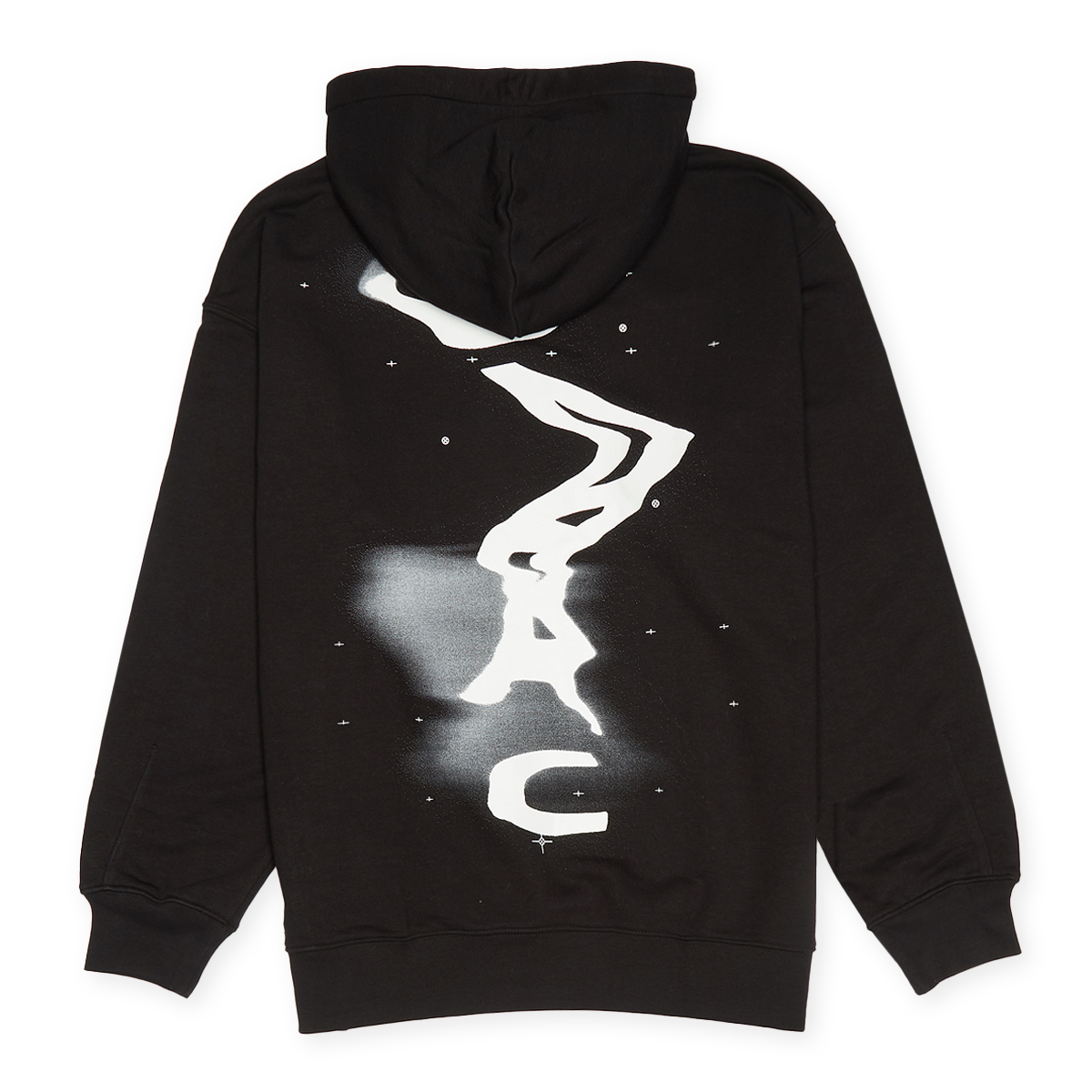Buy On Graphic Club Hoodie in black | 1MD30400299 at solebox