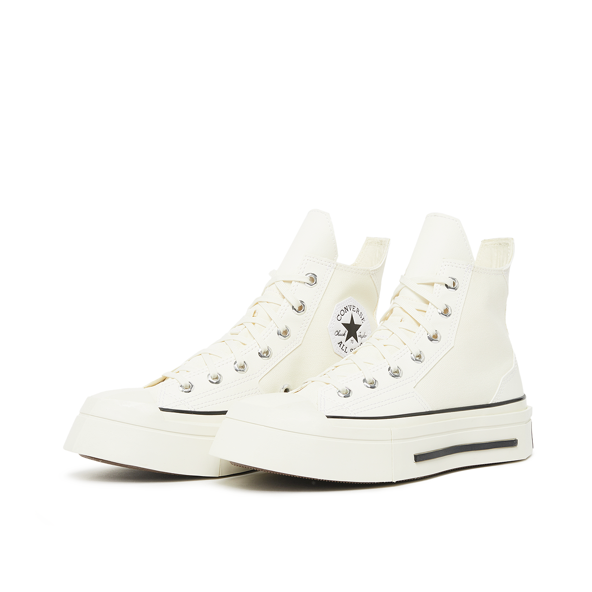 Buy Converse Wmns Chuck 70 De Luxe Squared in beige