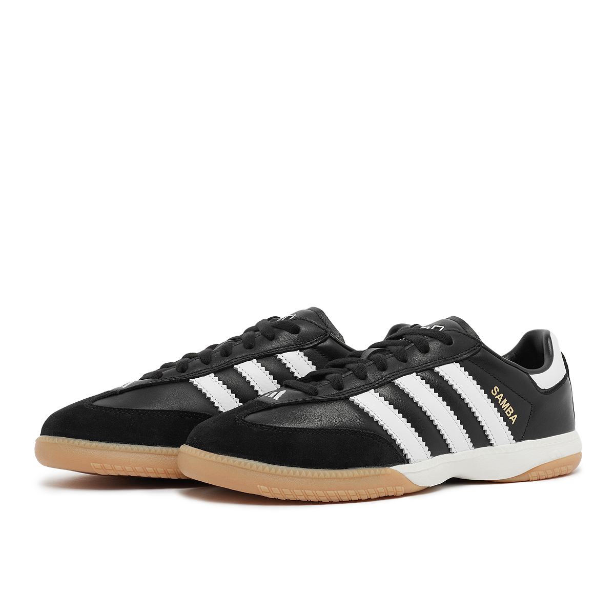 Buy adidas Originals Samba MN in black | IF1952 at solebox