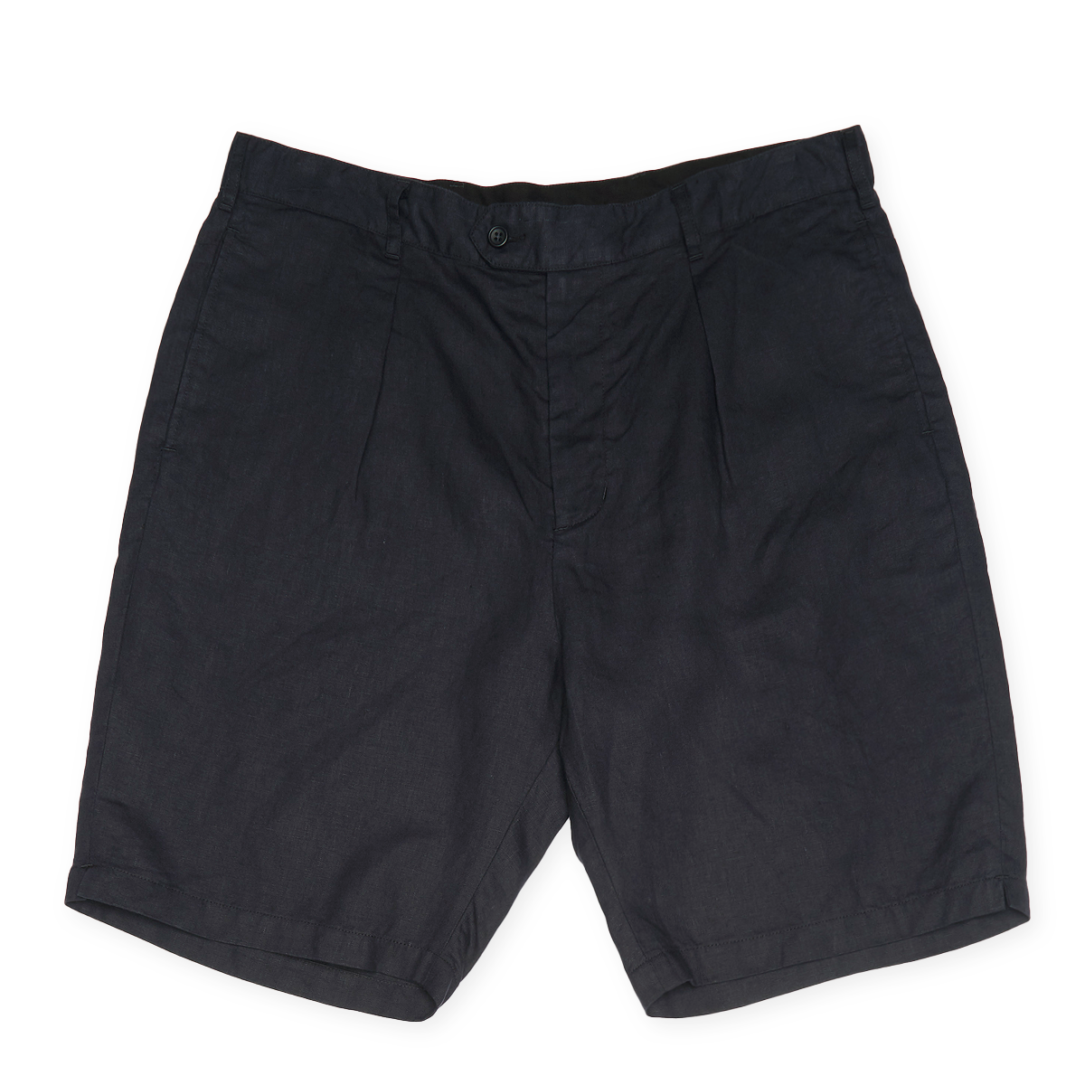 Buy Engineered Garments Sunset Short in blue | 24S1E001-NVY