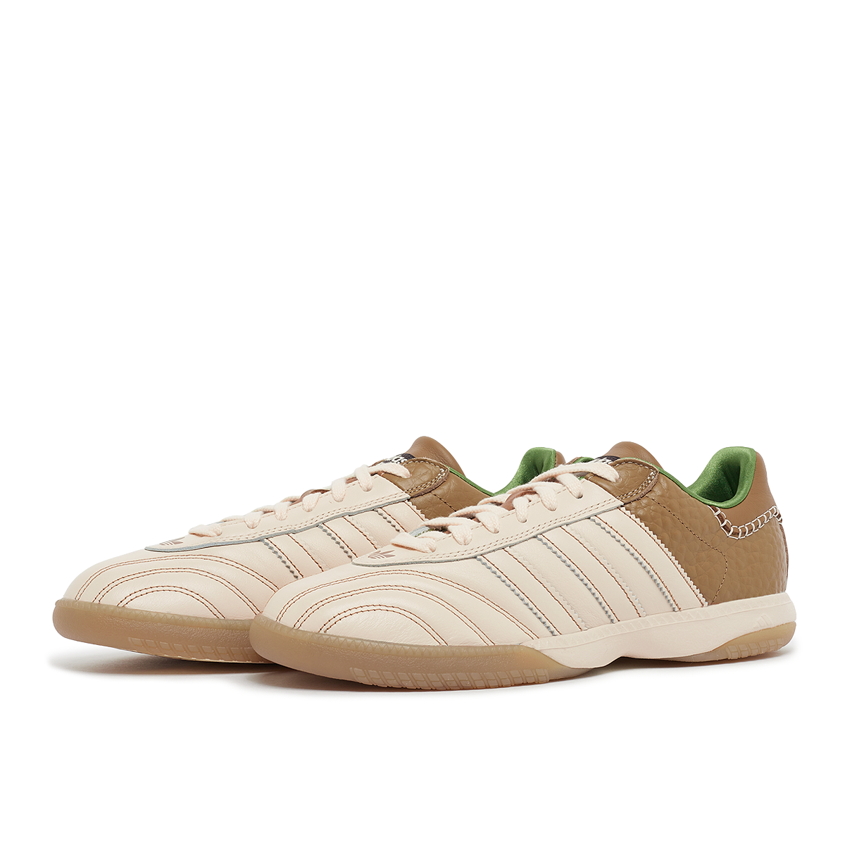 Buy adidas Originals x Wales Bonner Samba Millennium in beige
