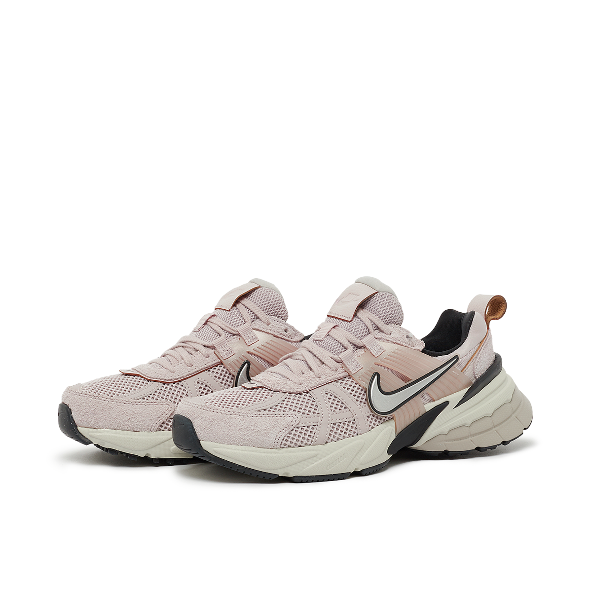 Buy Nike Wmns V2K Run in light pink FN6703-001 at solebox