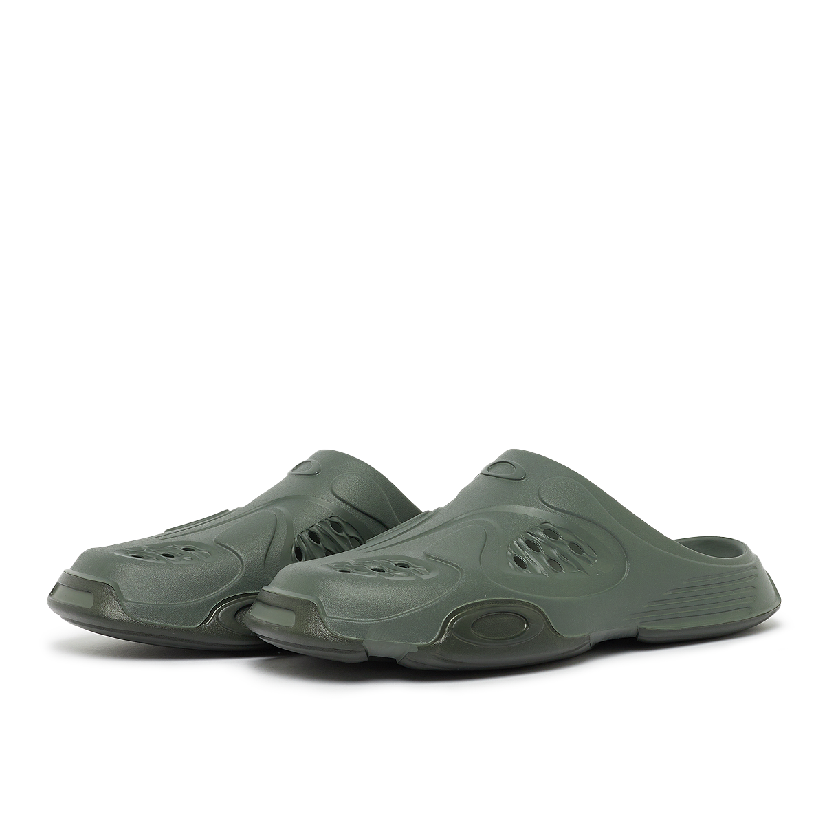 Buy Oakley Factory Team Gradient Paguro in green