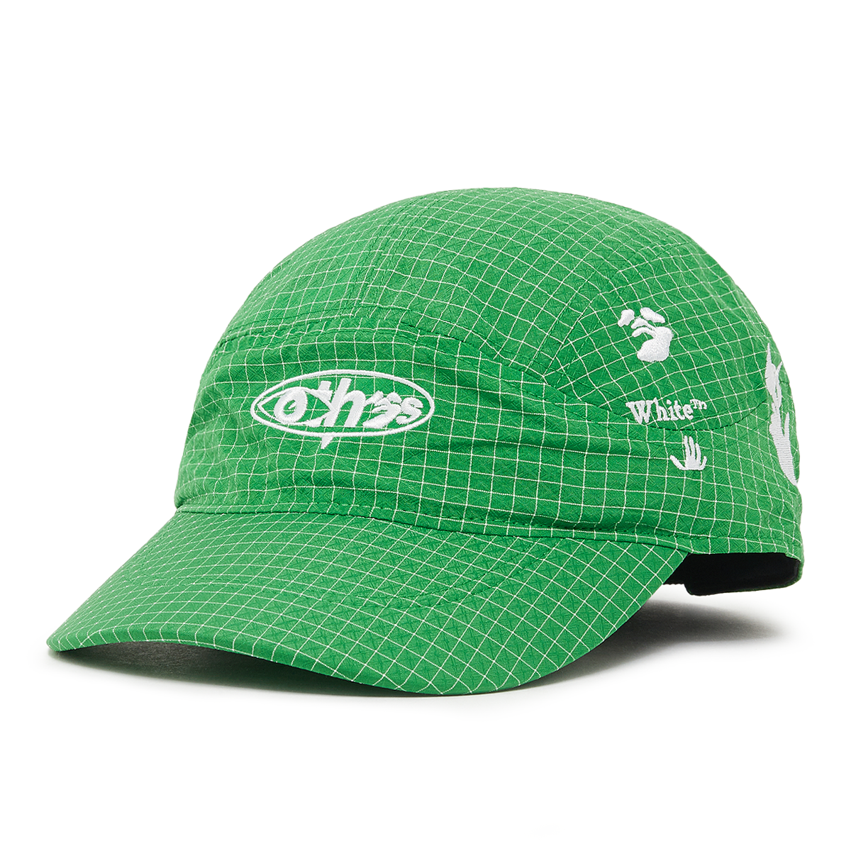 Buy Nike U Nrg Off-White Fly Cap in kelly green/(white) | FQ3278