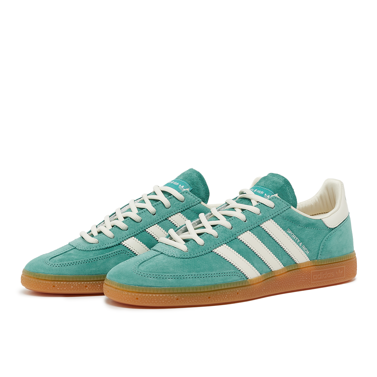 Buy adidas Originals x Sporty & Rich Handball Spezial in panton