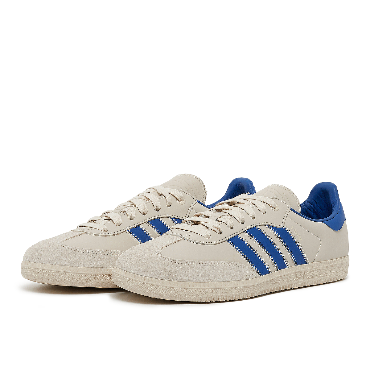 Buy adidas Originals x Humanrace Samba in beige | IG2088 at