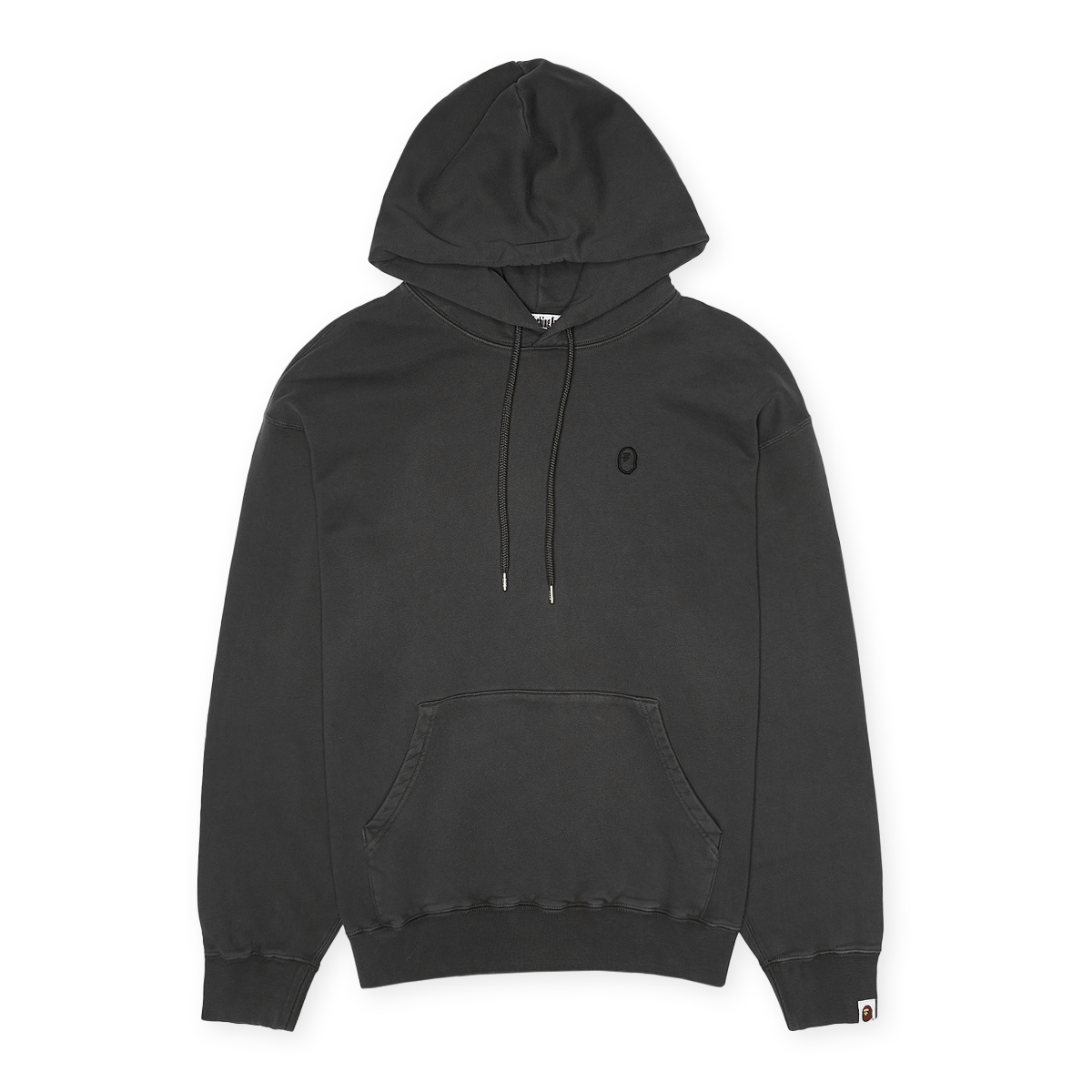 Buy A Bathing Ape Ape Head One Point Garment Dye Pullover