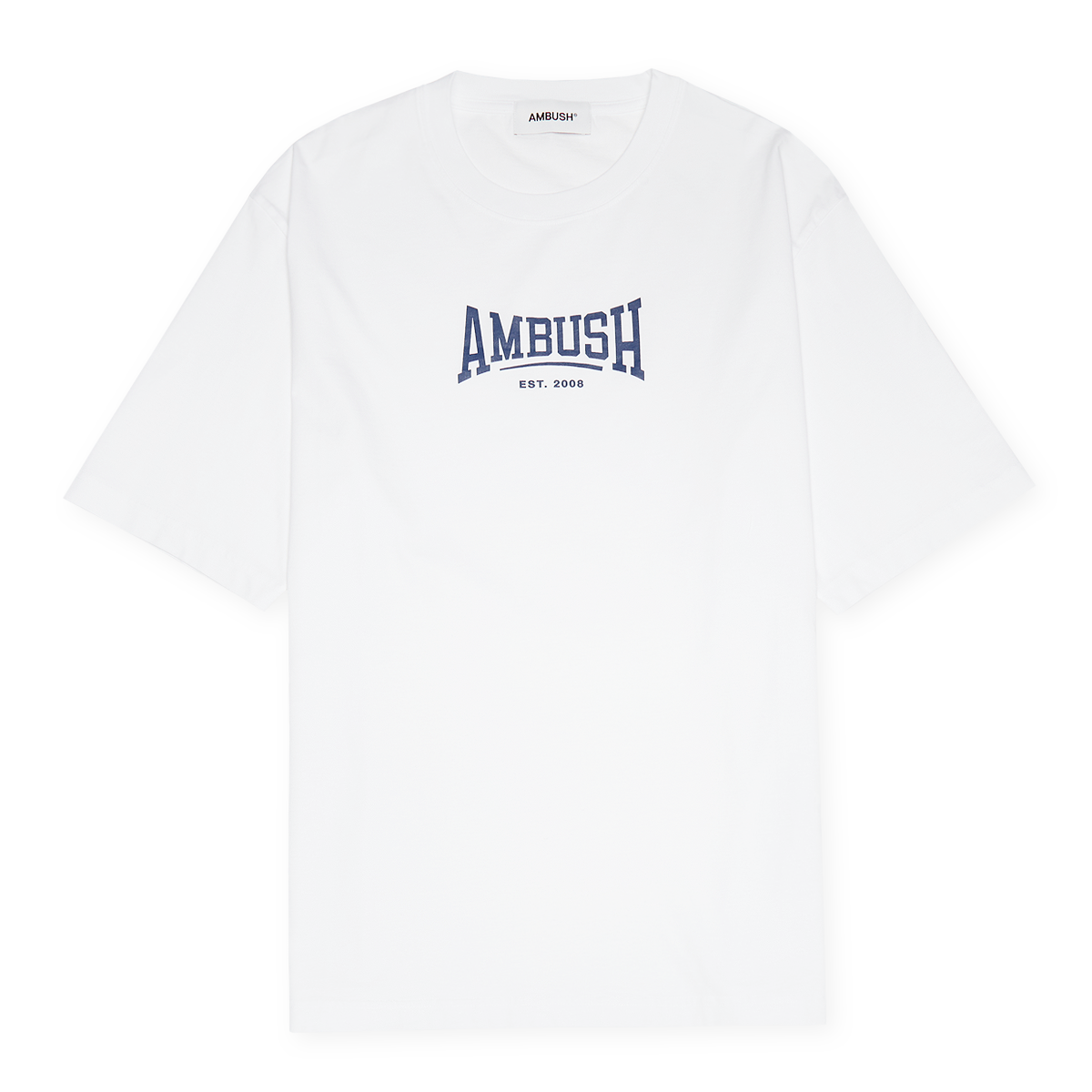 Buy Ambush Graphic T-Shirt in white | BMAA006S24JER0010145
