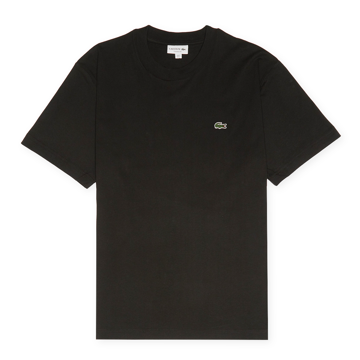 Buy Lacoste T-Shirt in zwart | TH7318-00-031 | solebox