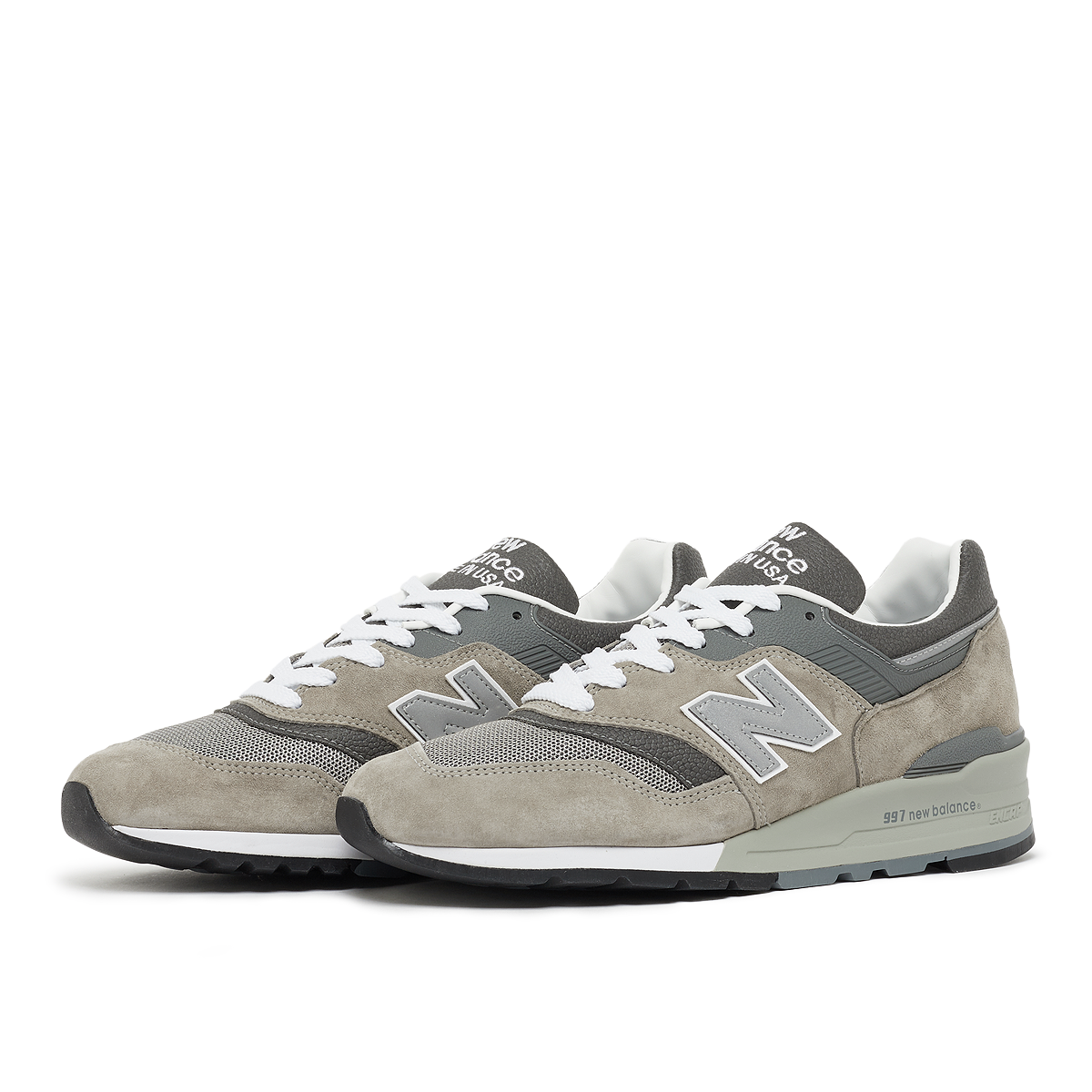 New Balance 997 【美品】 ◇ new balance 997 ニューバランス 997 USA製 バイソンレザー