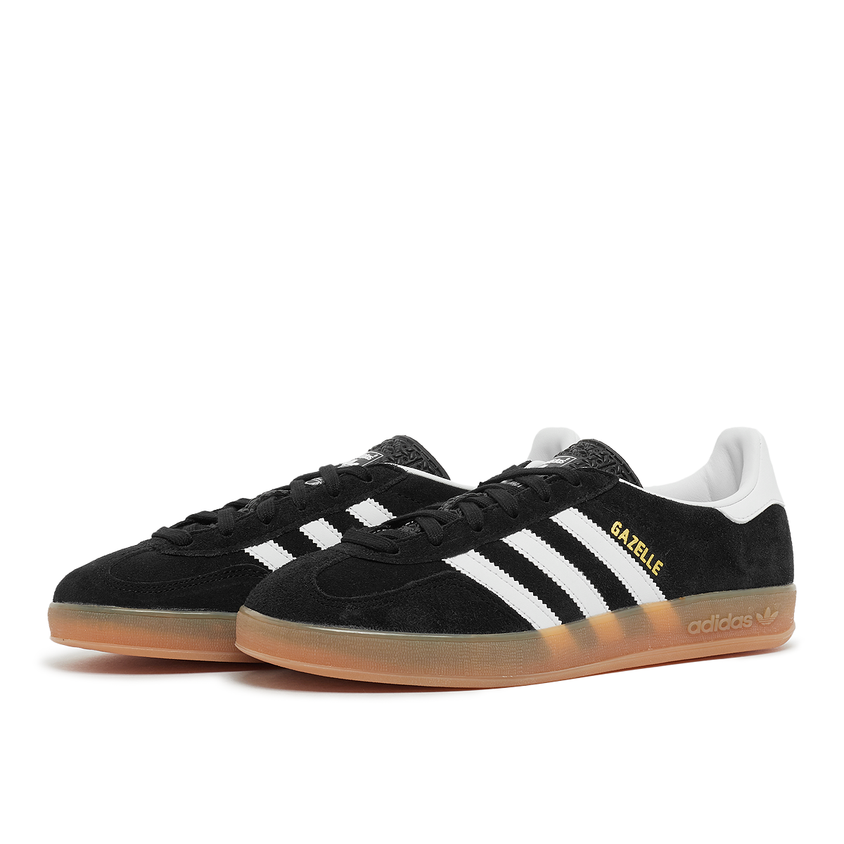 Buy adidas Originals Gazelle Indoor in black | JI2060 at solebox