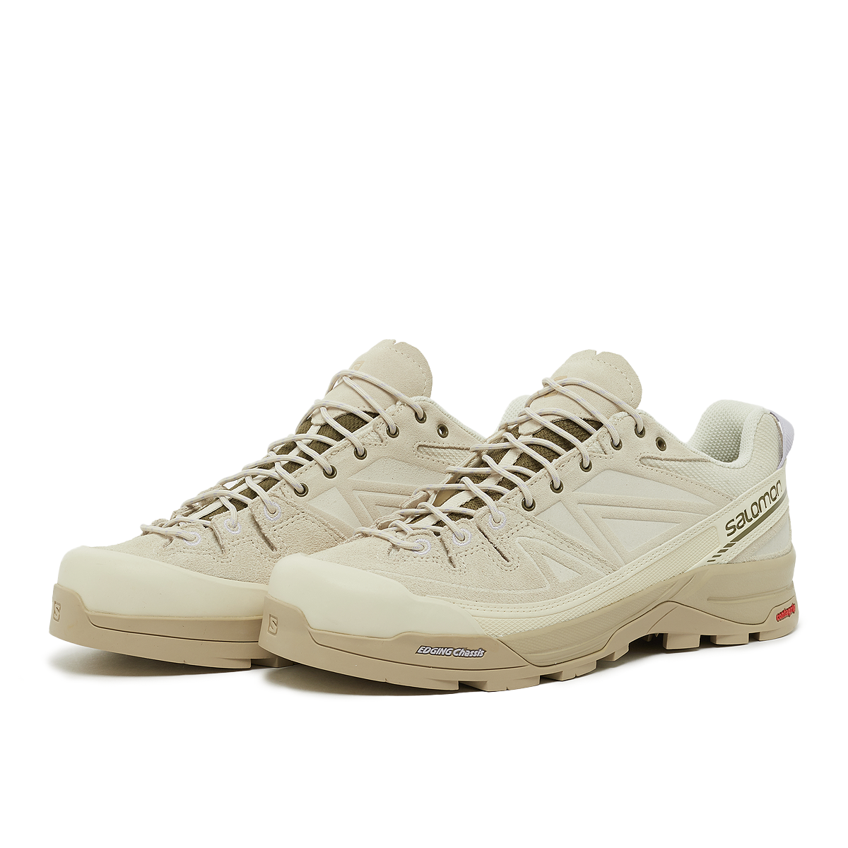 靴 SALOMON X-ALP LTR 27cm Salomon X-Alp Low Ltr Black/Castelroc/Dk Citron