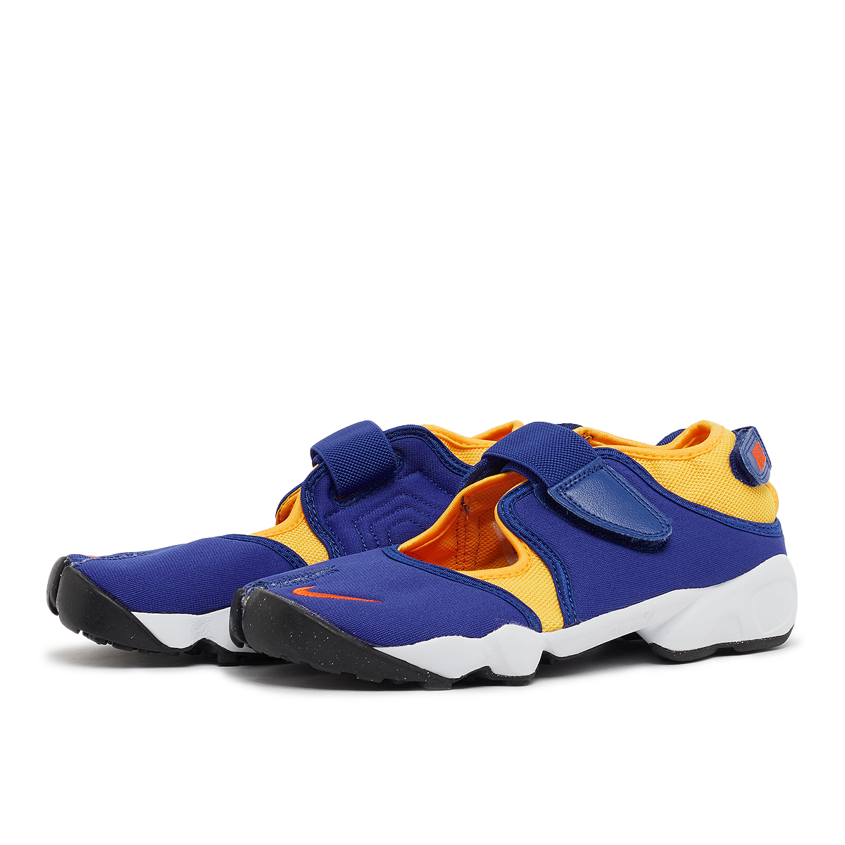 Buy Nike Wmns Air Rift in concord/college orange-varsity maize
