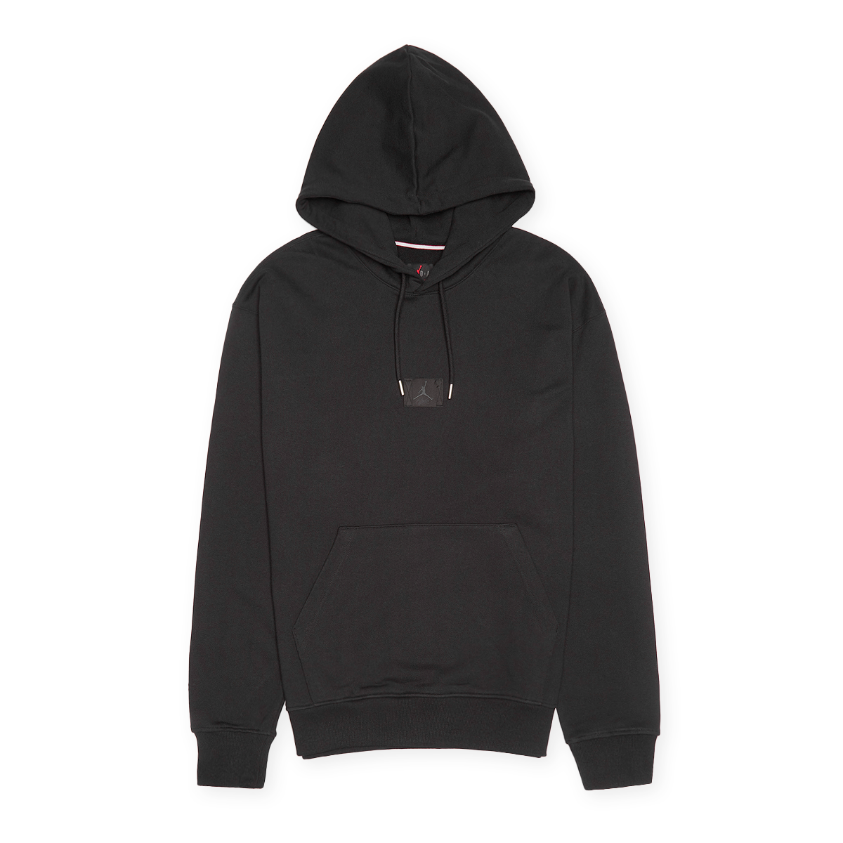 Buy Jordan Flight Fleece Hoodie in black FV7247-010 at solebox