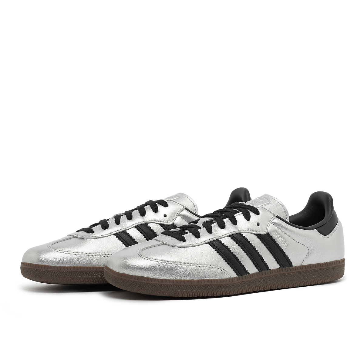 Buy adidas Originals Samba OG in silver | JI4218 at MBCY