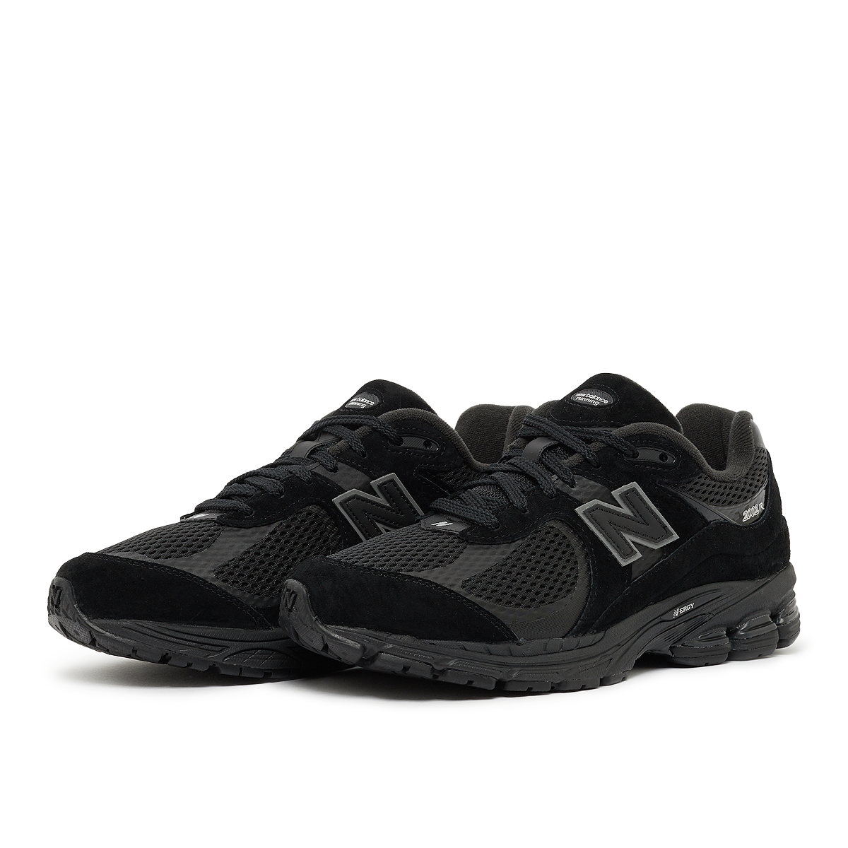 美品 New Balance M2002WBブラック Trainers New Balance Unisex M2002WB Black | Sneaker District COM