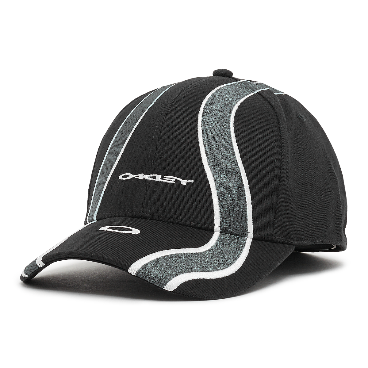 Oakley-Wave-Cap-black