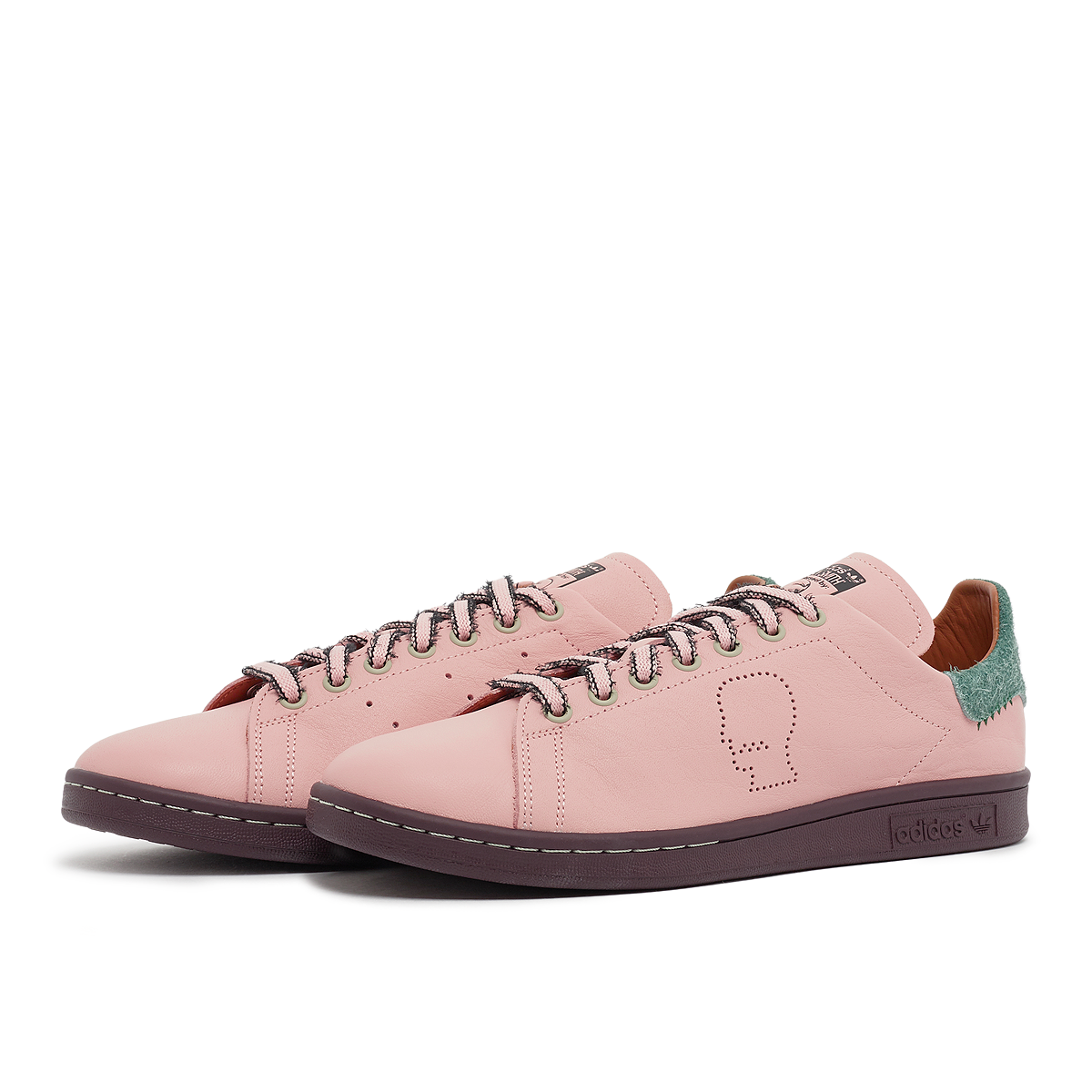Smith Sneakers Adidas Originals Stan Smith Roze Adidas Originals