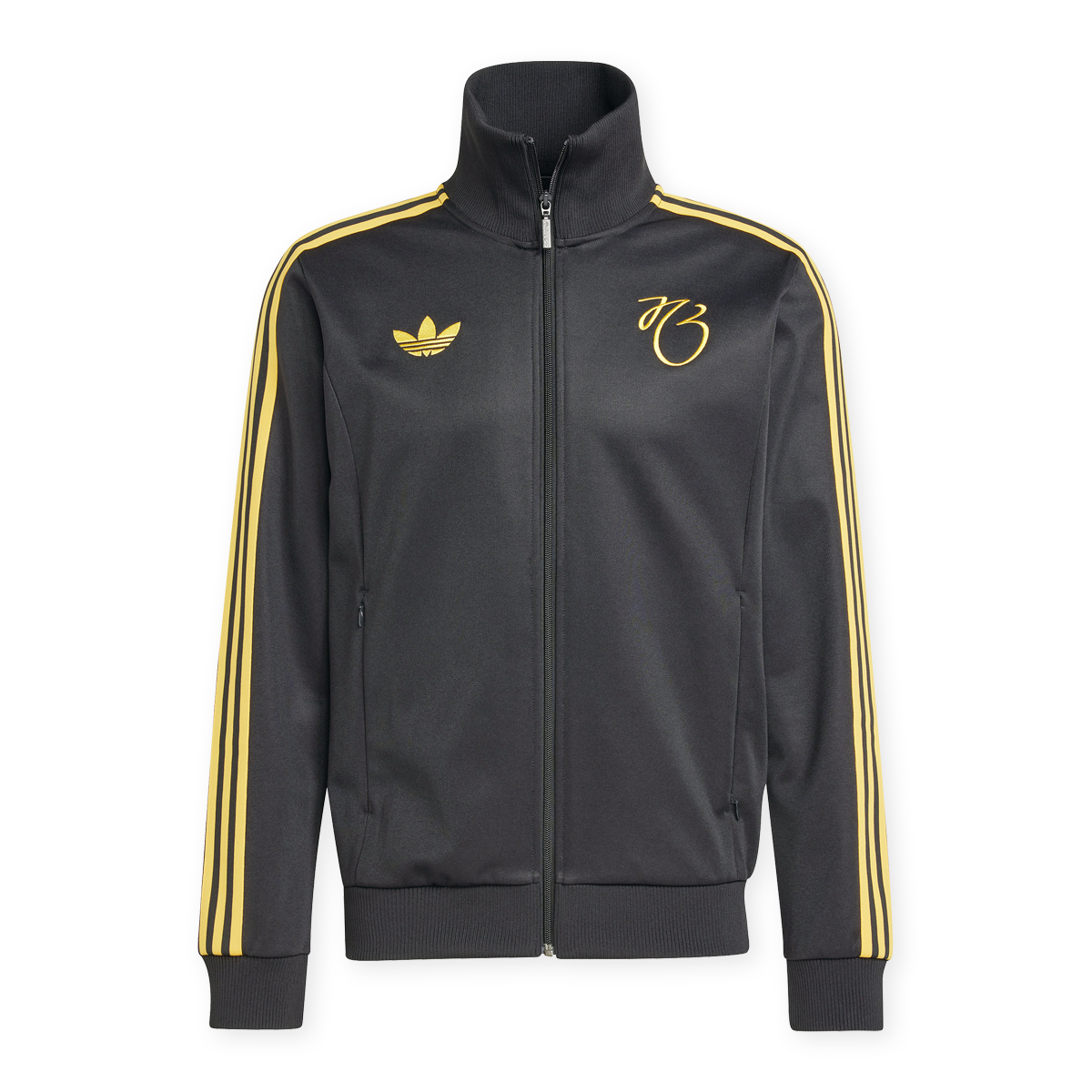 adidas x Jude Bellingham コラボ トラックパンツ 送料関税無料 Men's Adidas Originals Jude Bellingham Beckenbauer Jacket