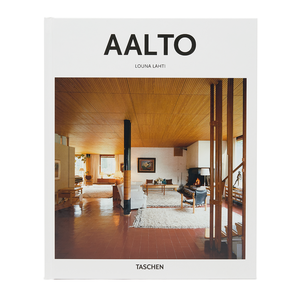 Buy Taschen Basic Art Series: Aalto in multi-colour
