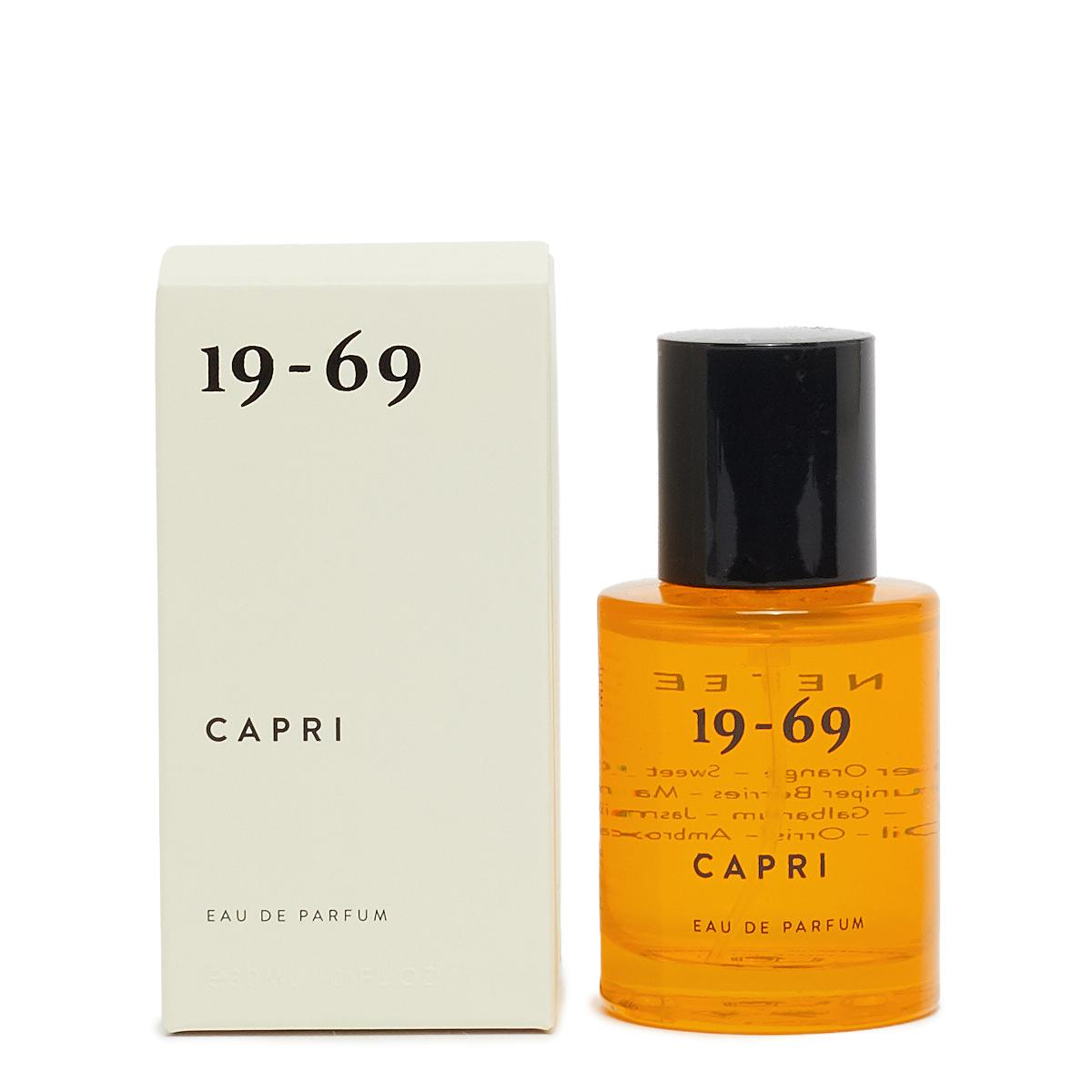香水(男性用) 19-69 CAPRI Eau de Parfum Capri Eau de Parfum by 19-69 | Luxury Fragrances Men's