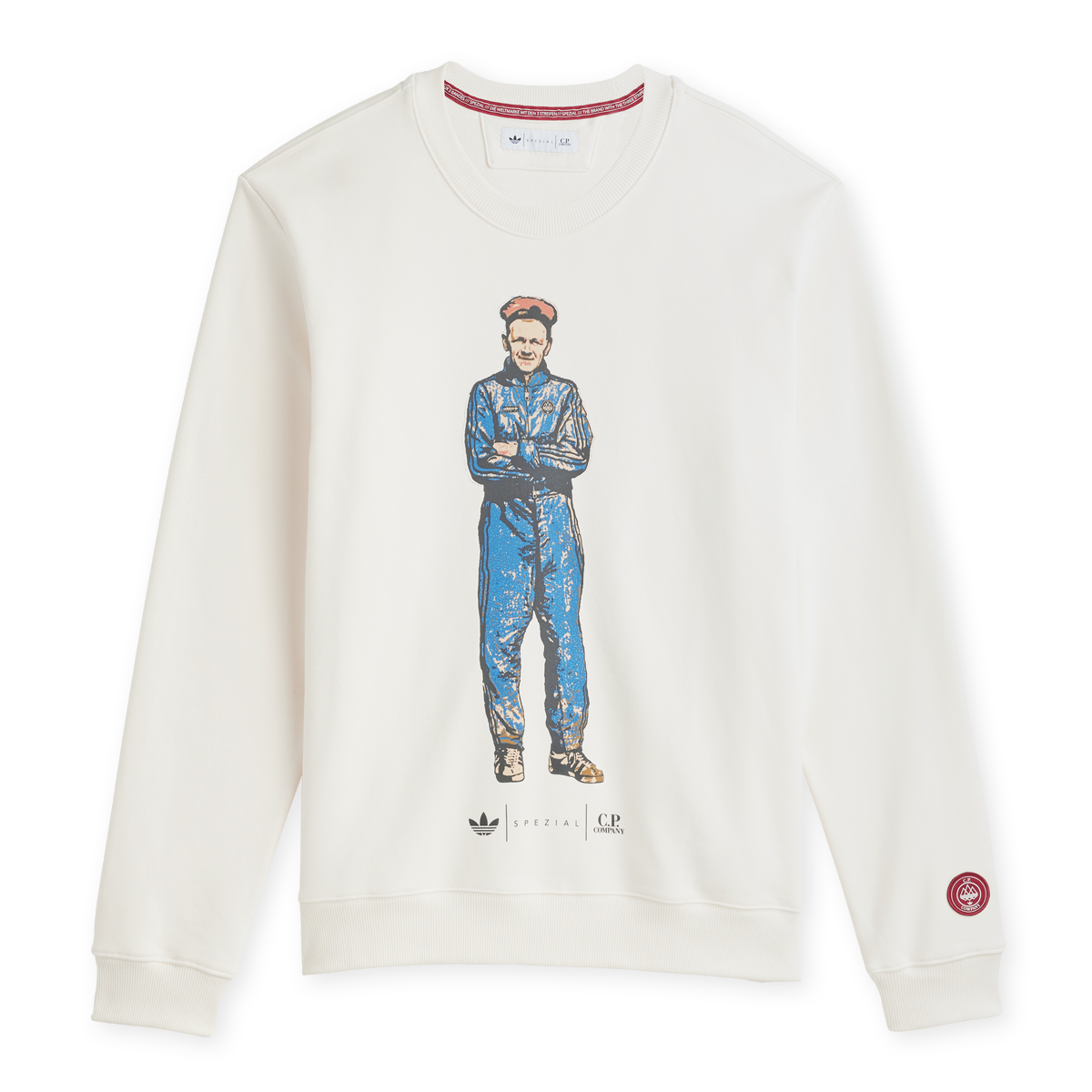 C.P. Company スウェットシャツ C.P. COMPANY C.P.COMPANY シーピーカンパニー スウェットシャツ