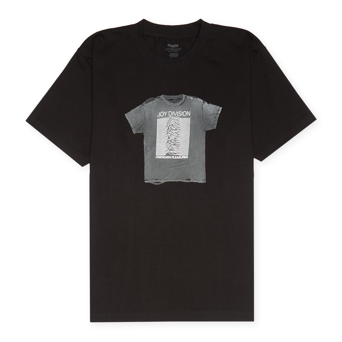 【PLEASURES】 VEGGIE T-SHIRT Black PLEASURES VEGAN T-SHIRT BLACK | eBay