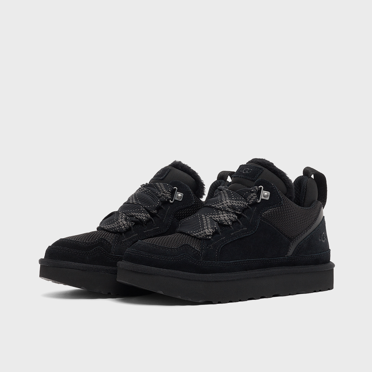 Buy UGG Wmns Lowmel in black | 1144032-BLK | solebox