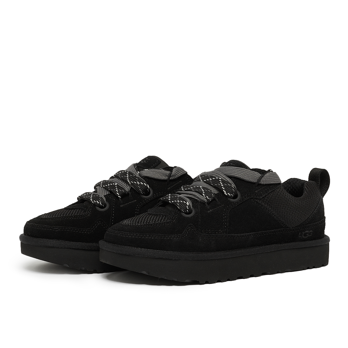 Buy UGG Wmns Lo Lowmel in black | 1168890-BLK at solebox