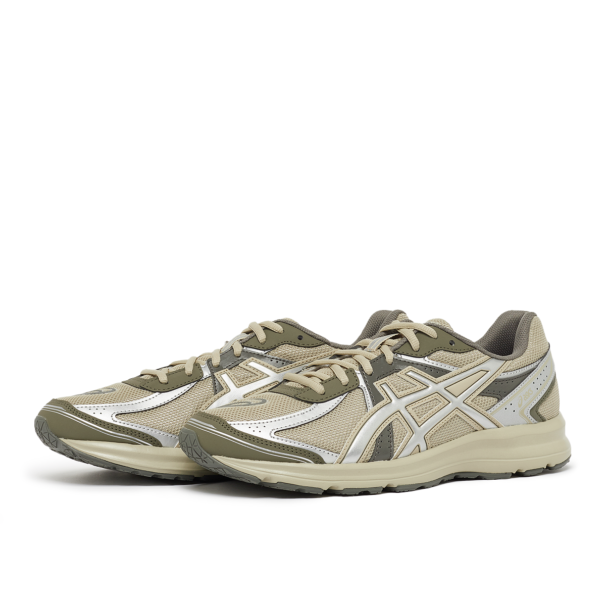 Buy ASICS SportStyle Jog 100 S in green | 1203A741-300 at