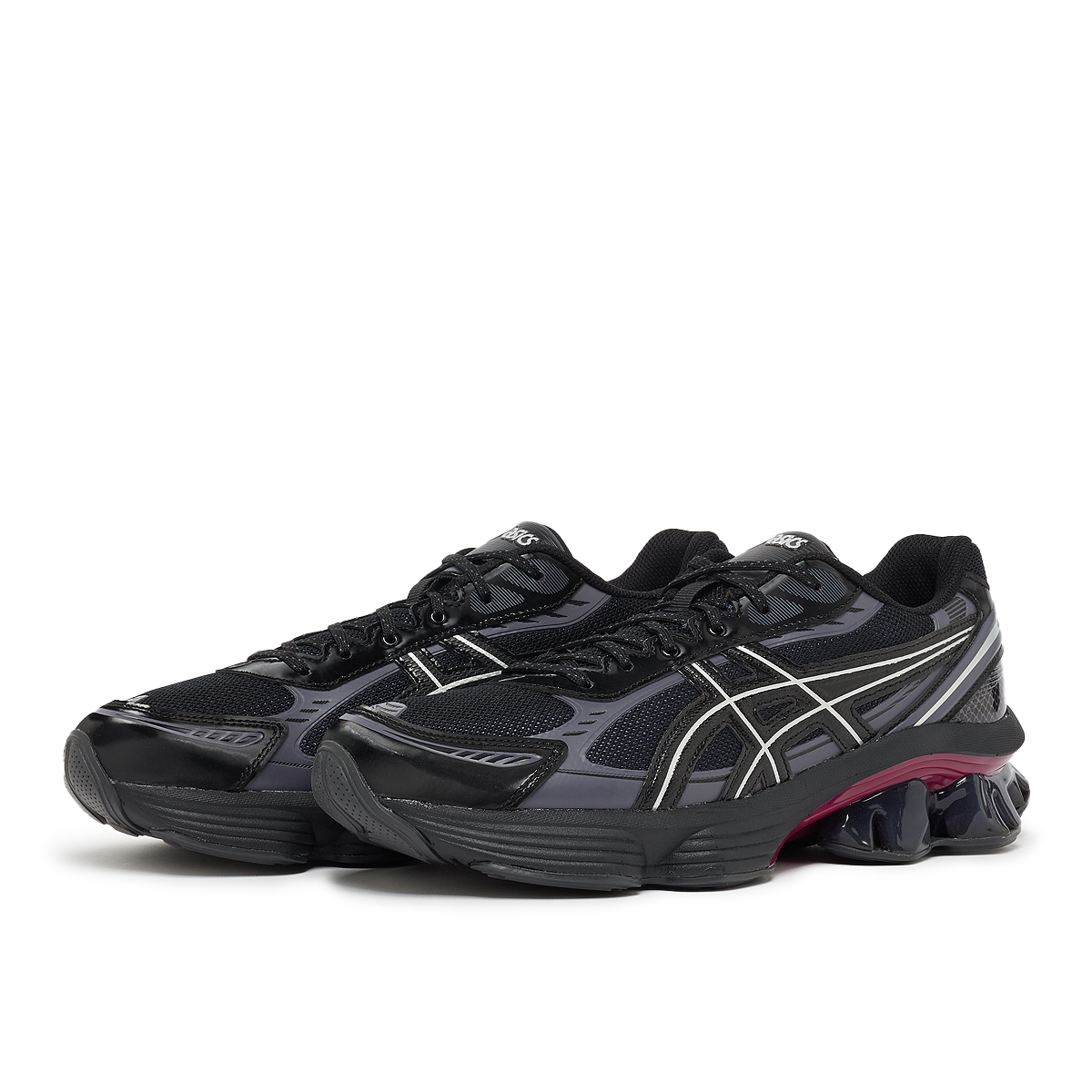 Buy ASICS SportStyle Gel-Kinetic Fluent in schwarz | 1203A737-001