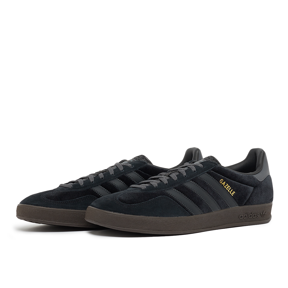 Buy adidas Originals Gazelle Indoor in zwart | JI2712 at solebox