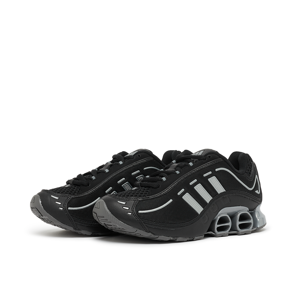Buy adidas Originals Wmns Megaride O1 in black | JQ2293 at