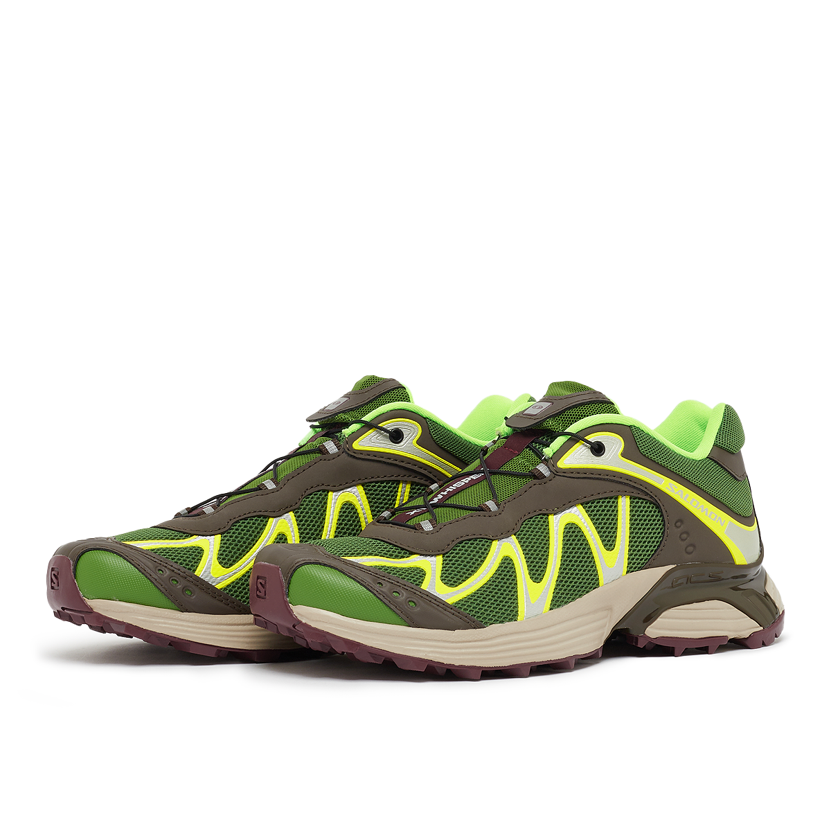 Buy Salomon XT-Whisper in green | L47724100 at solebox