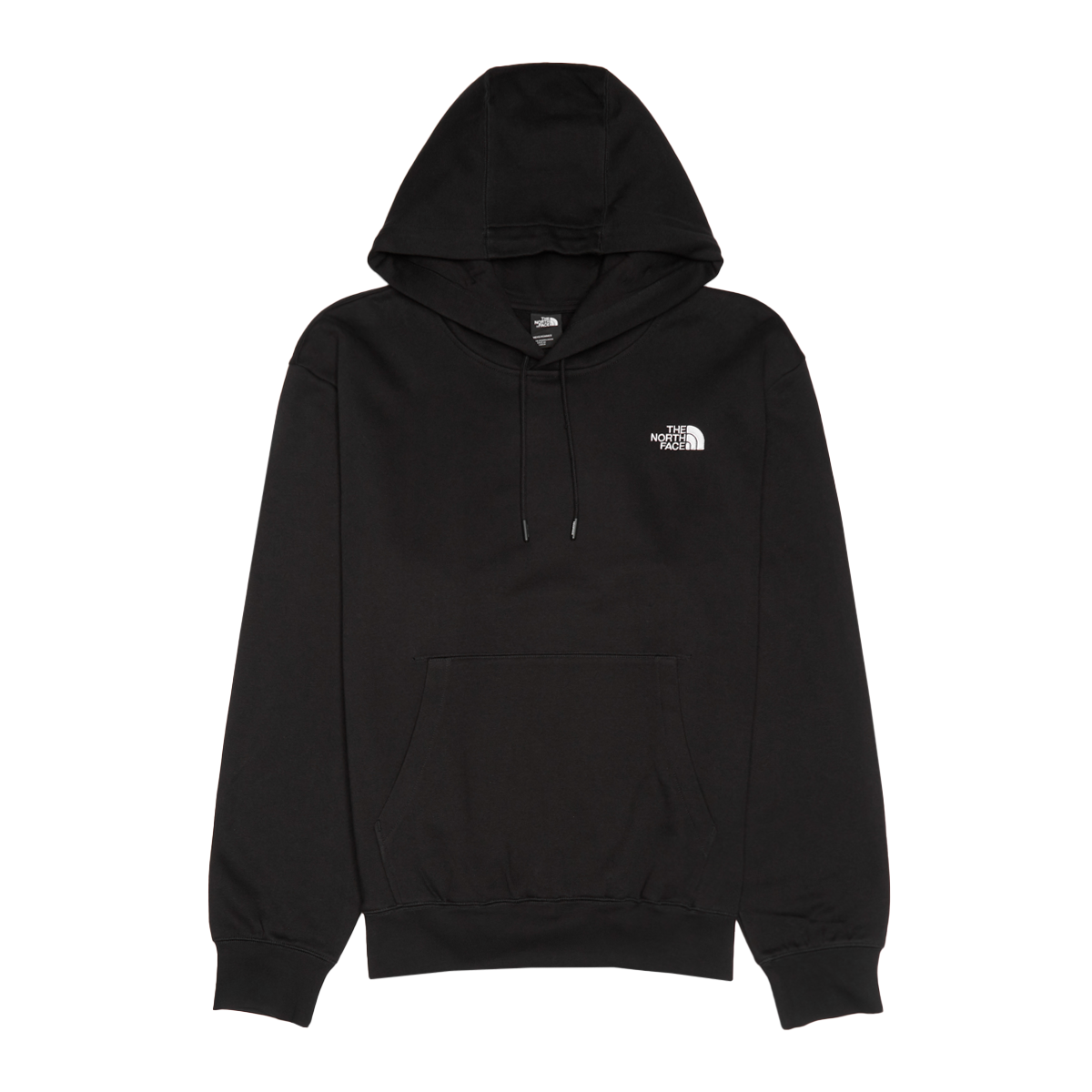 Buy The North Face Essential Relaxed Hoodie in Black