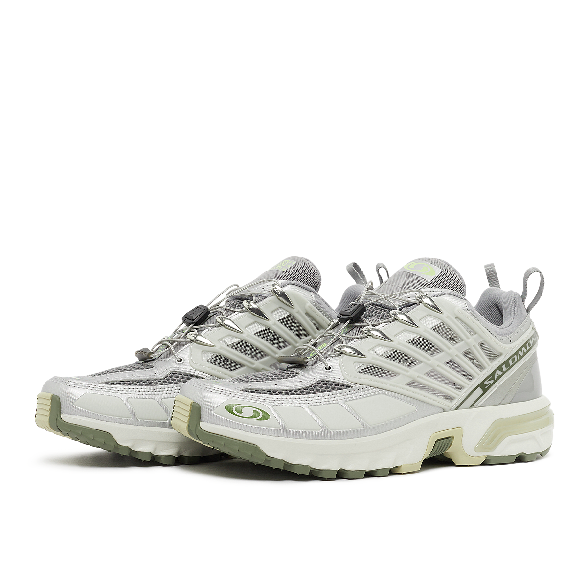 Buy MM6 Maison Margiela x Salomon ACS Pro in grau