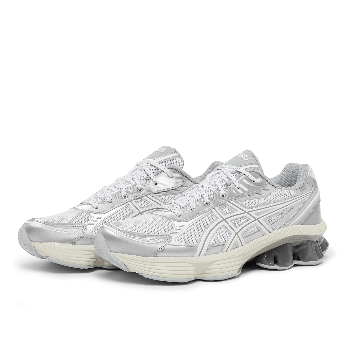国内配送 asics GEL-KINETIC FLUENT WHITE/WHITE ASICS GEL-Kinetic Fluent White / White – size? Canada