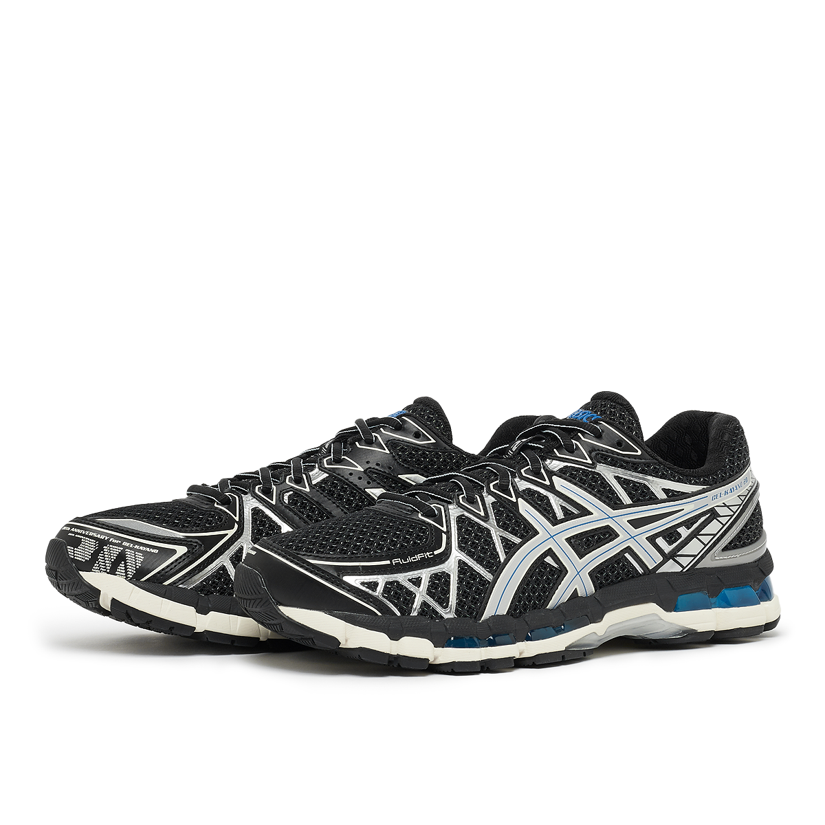Buy ASICS SportStyle Gel-Kayano 20 in black 1203A388-001 at MBCY