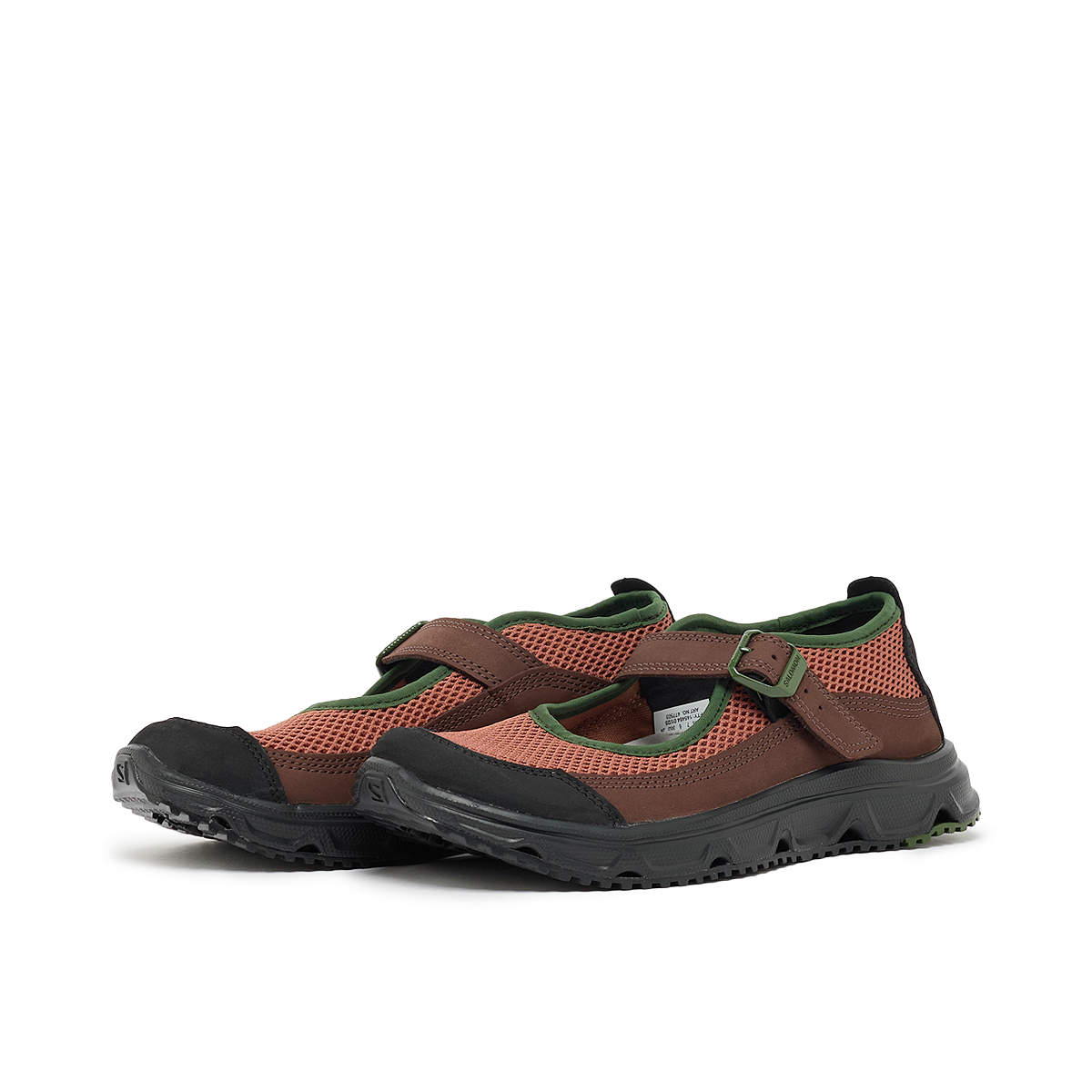 Buy Salomon Wmns RX Marie-Jeanne in brown | L47750300 at MBCY