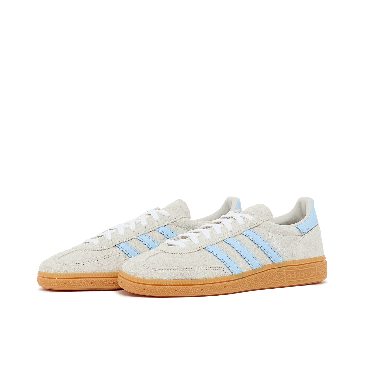Buy adidas Originals Wmns Handball Spezial in beige JS0241 at MBCY