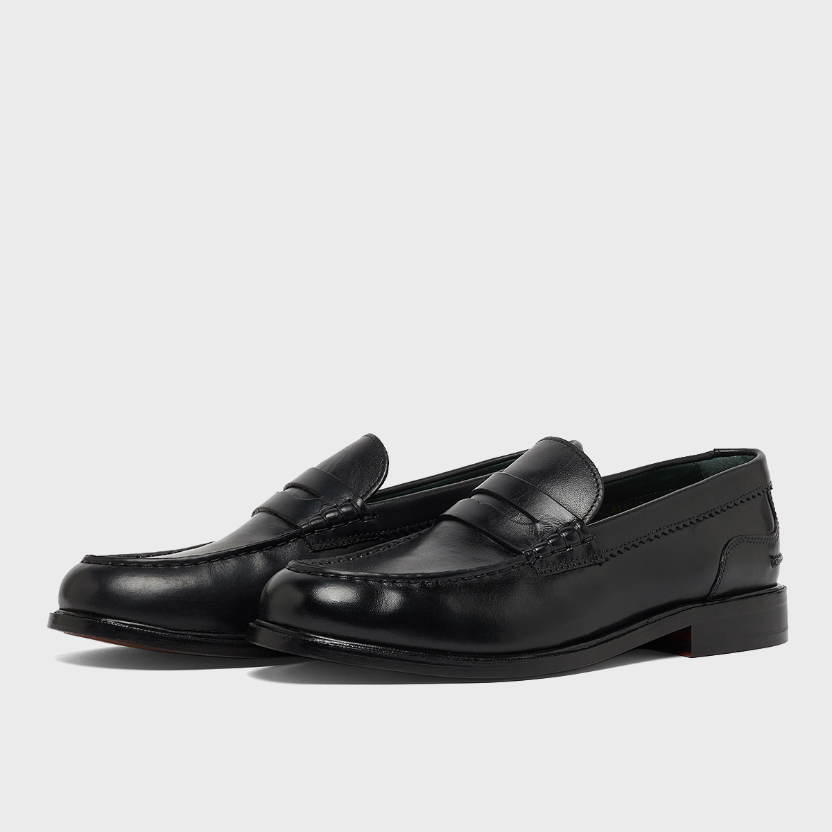 Buy Clarks Craft James Loafer in black | 26178569 at MBCY