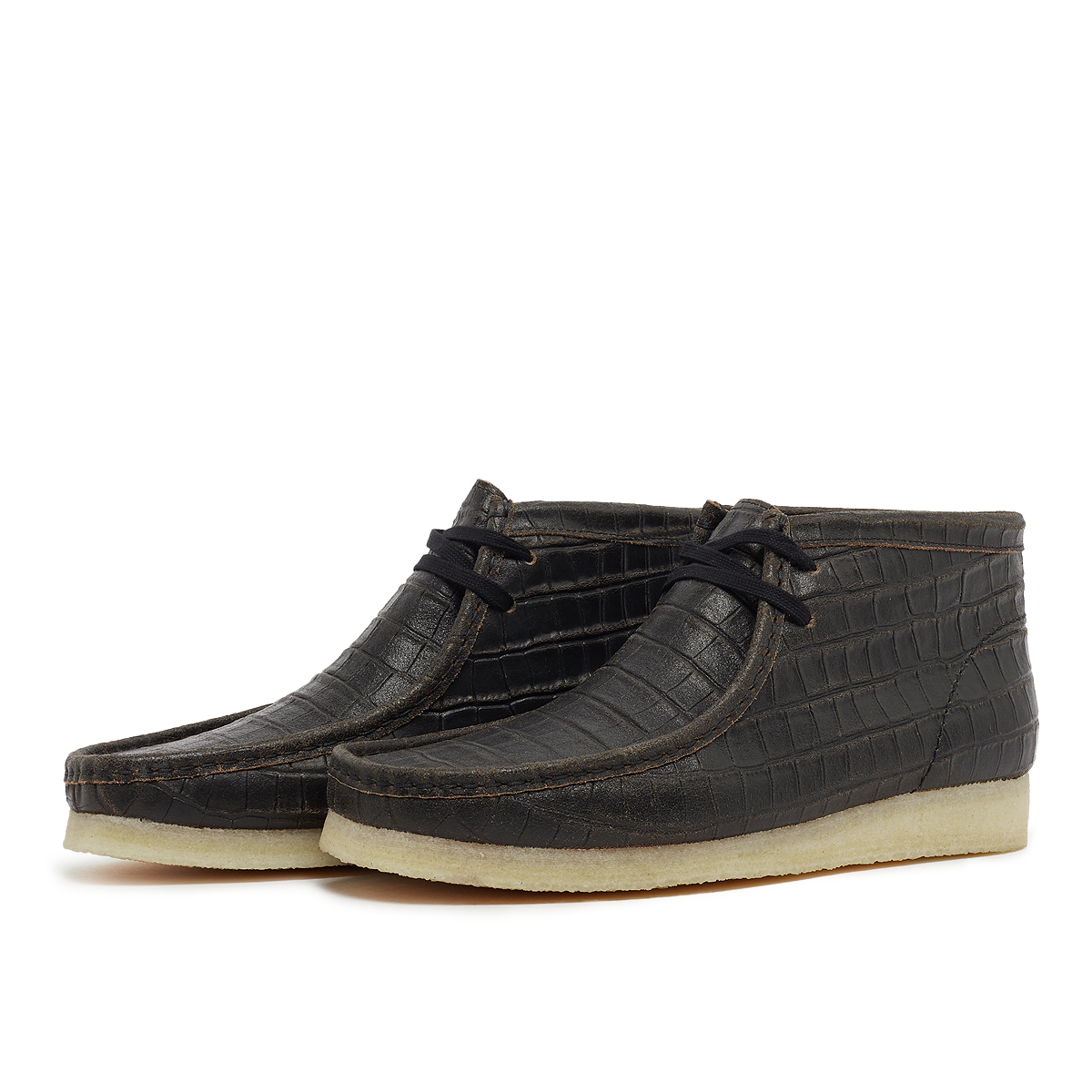 Buy Clarks Originals Wallabee Boot in brown | 26179191 | solebox