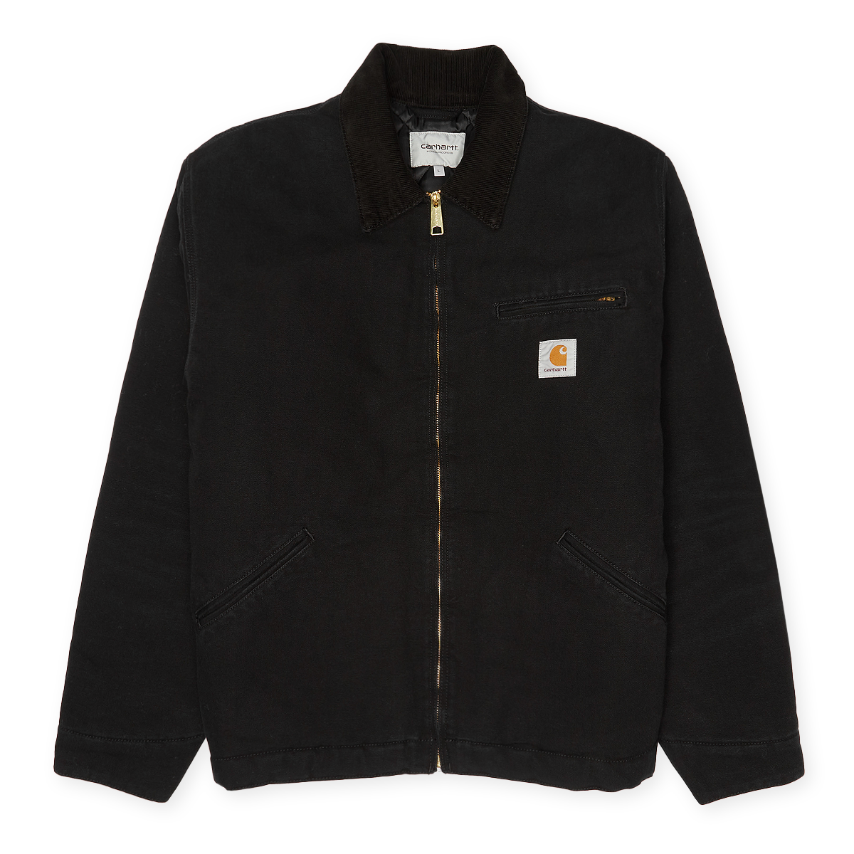 Buy Carhartt WIP OG Detroit Jacket in black | I027358-00E3K