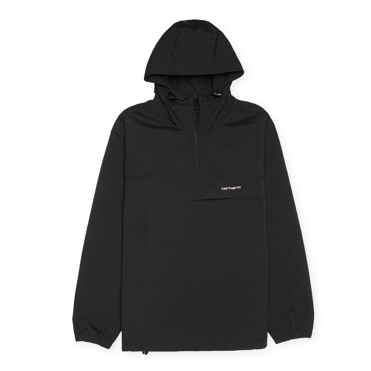 Buy Carhartt WIP Windbreaker Pullover in black | I030820-0D2
