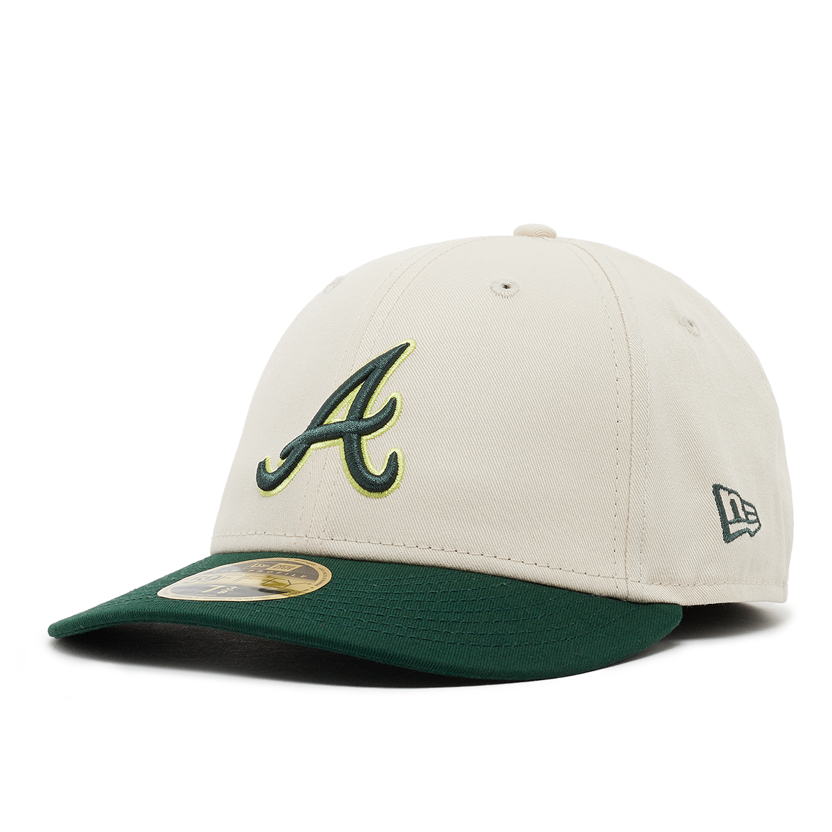 Buy New Era Atlanta Braves World Series Low Profile 59FIFTY
